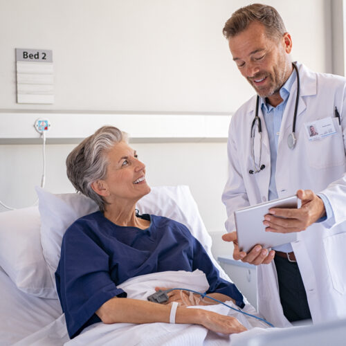 Patient & Doctor Immediate Care Department